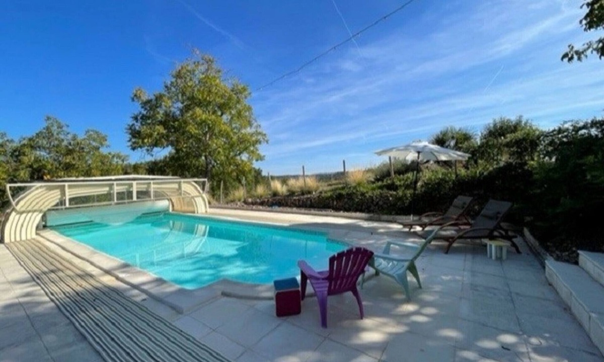 Fleurac Cottage | Gite Fleurac, 1 bedroom, 2 persons