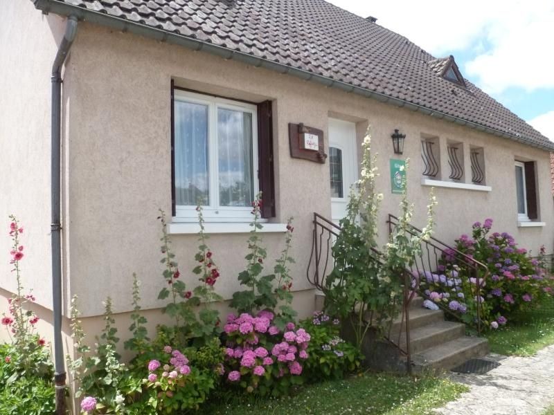 Fontenay-sur-Eure House | Gite Fontenay-sur-Eure, 3 bedrooms, 6 persons