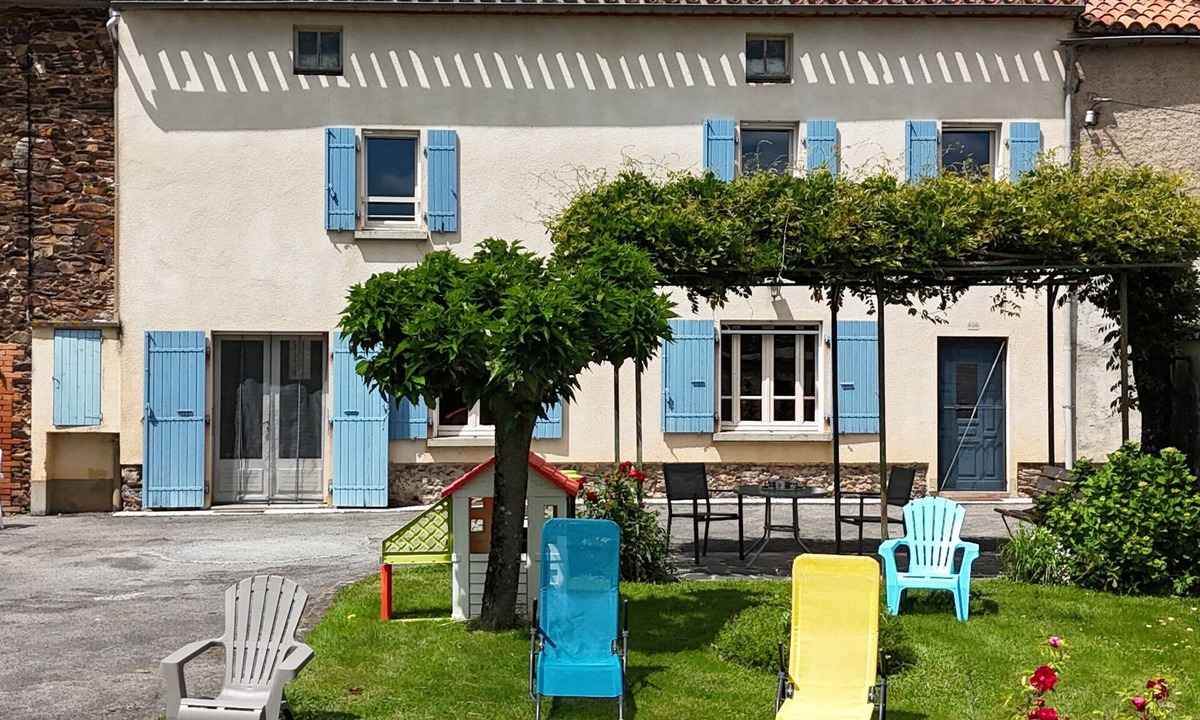 Paulinet House | Gite for 10 near Tarn Valley in the Monts d'Alban