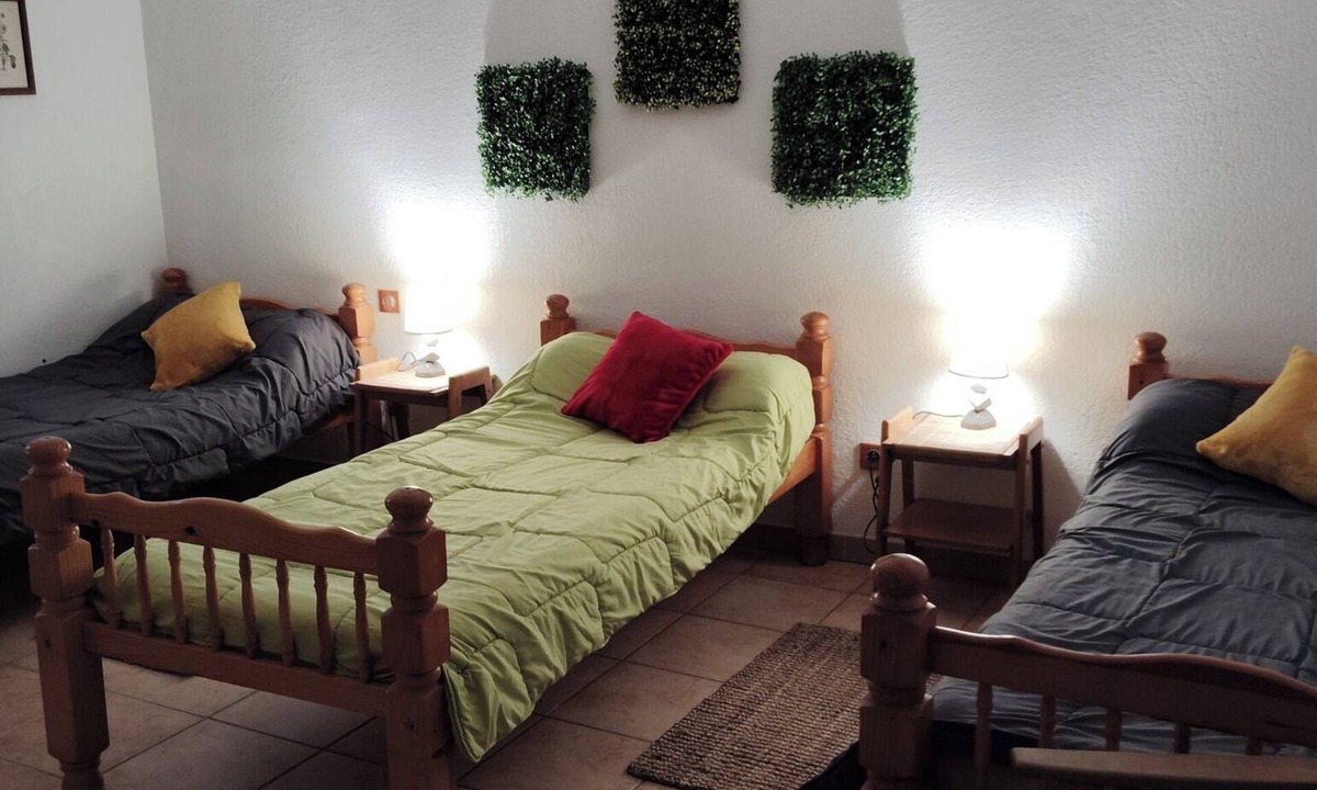 Rosis Bed & Breakfast | Gite for 10 people in the Caroux - Douch - Rosis
