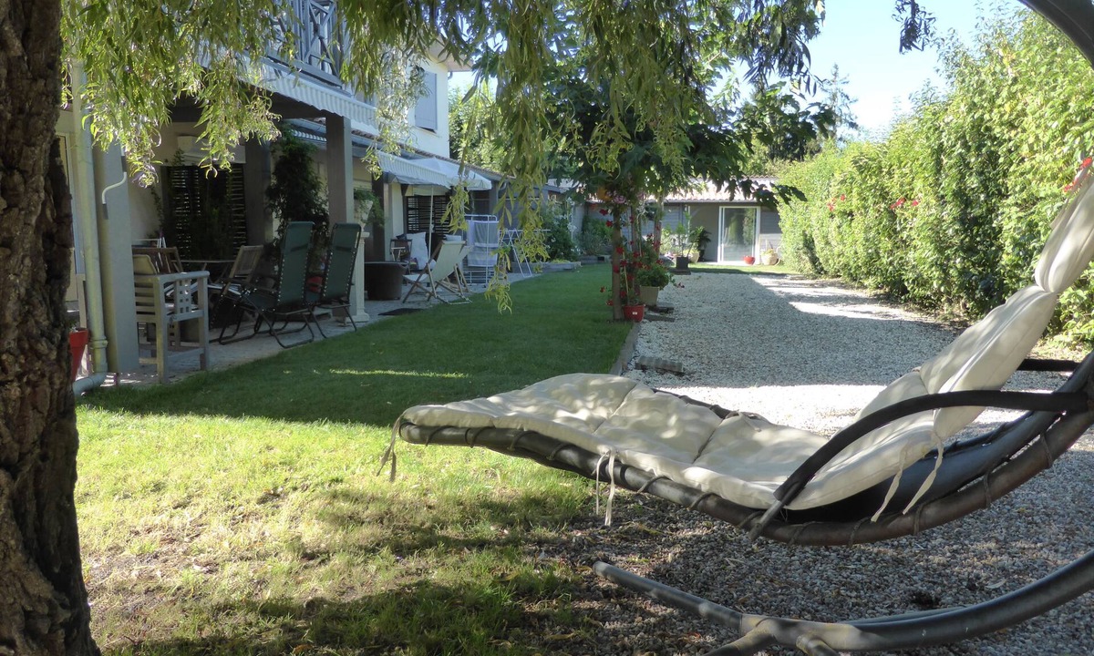 Latresne Apartment | Gite for 2 persons