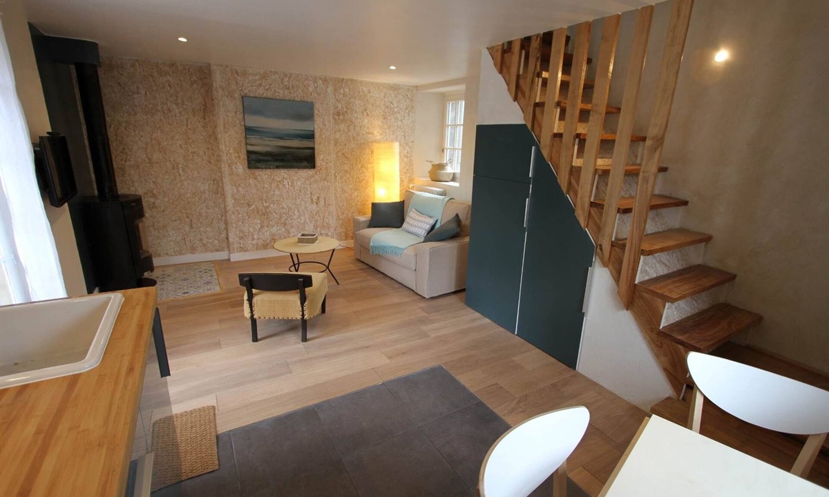 Le Rosais-La Flourie House | Gite for 2 persons