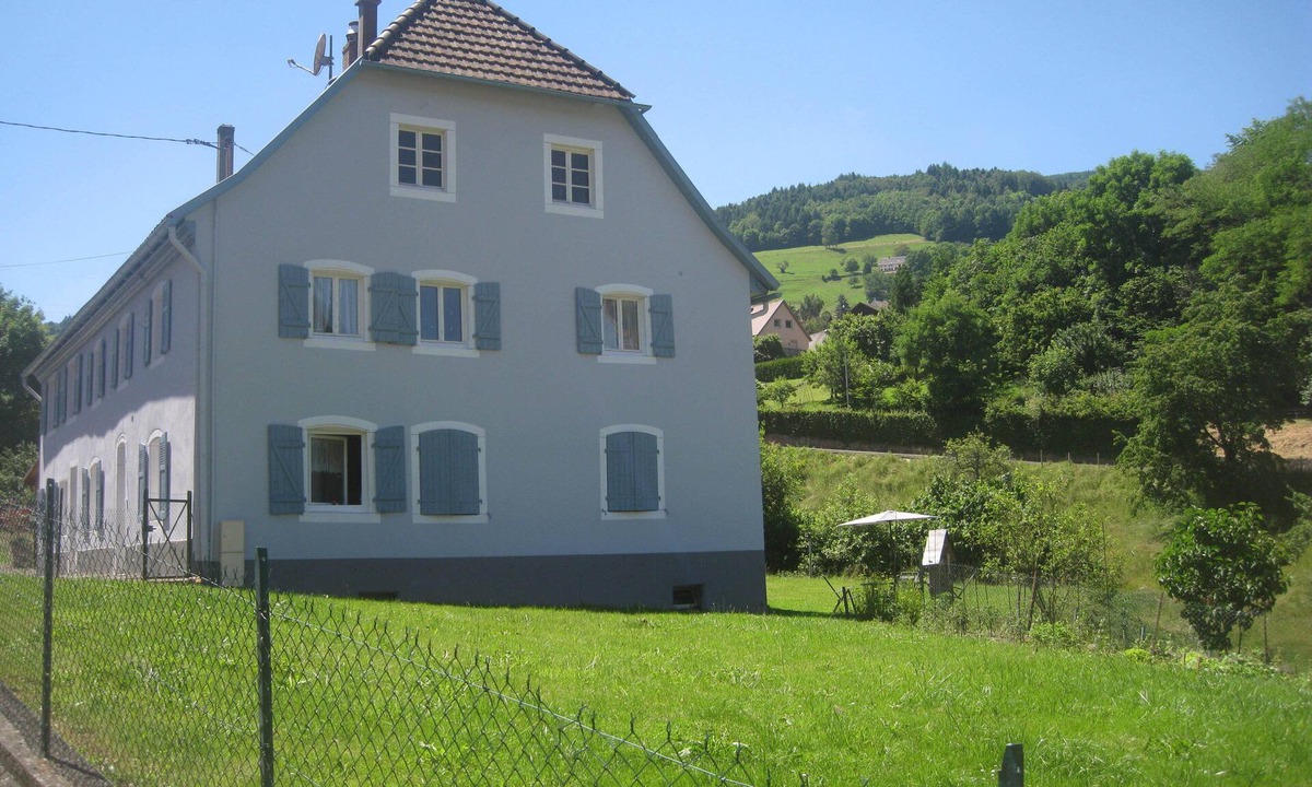 Lapoutroie Apartment | GITE FOR TWO PEOPLE