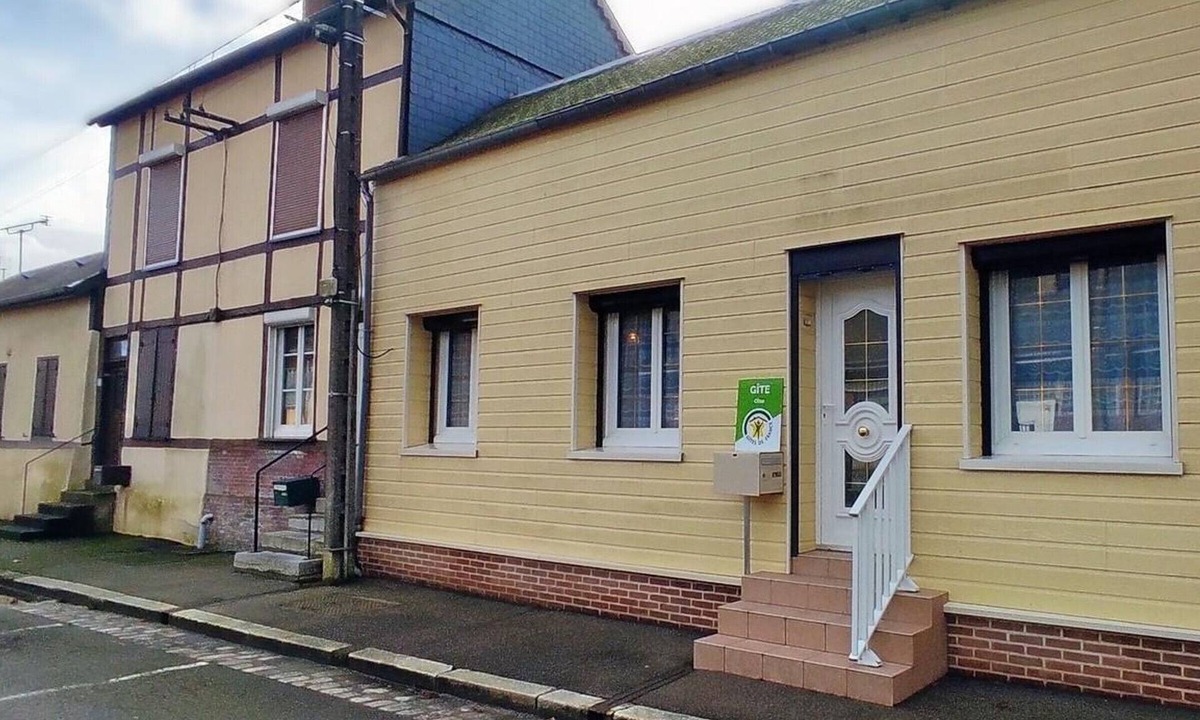 Formerie Cottage | Gite Formerie, 2 bedrooms, 4 persons