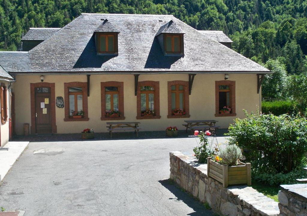 Aragnouet Hotel | Gite Fouga