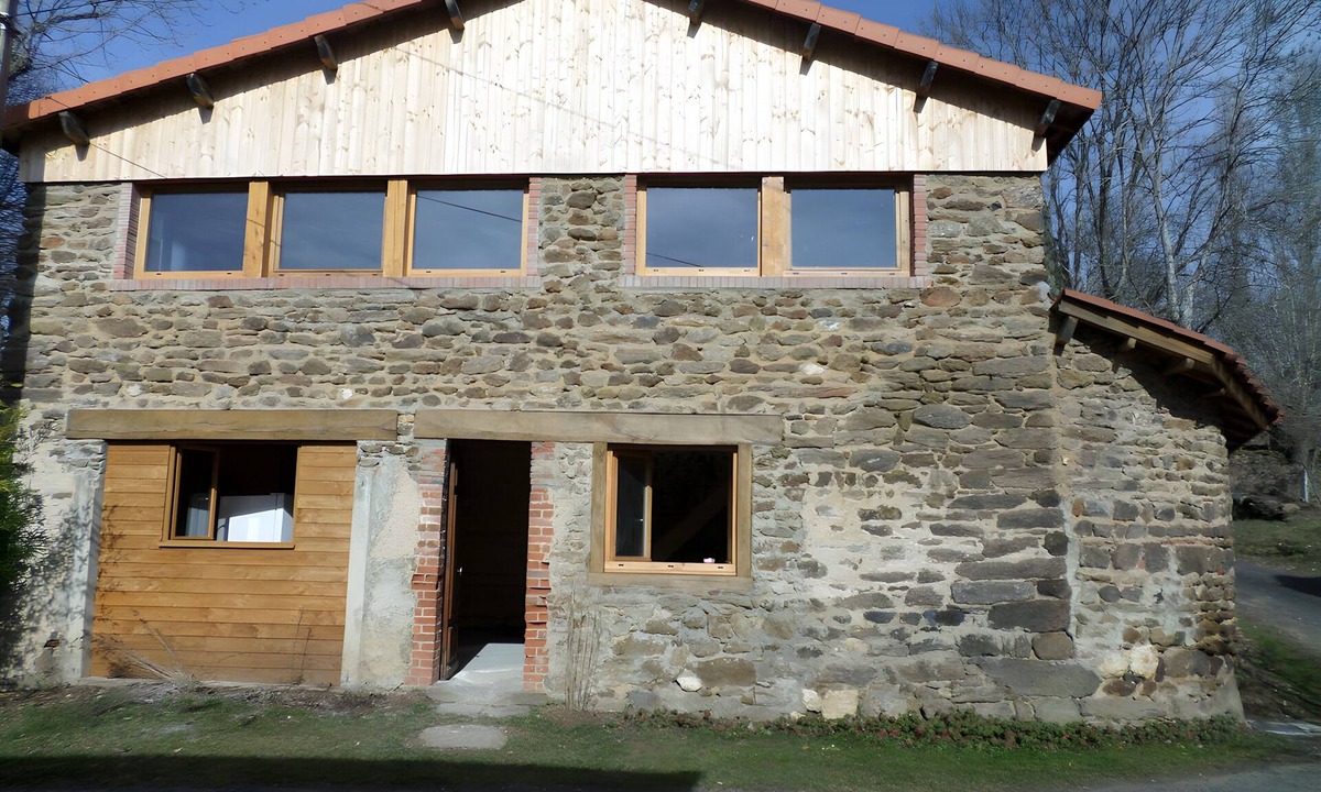 Montclard House | Gite Four à Pain – Montclard Holiday Cottages