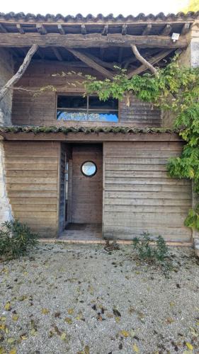 Castelculier House | GITE FOUR A PAIN 4 pers
