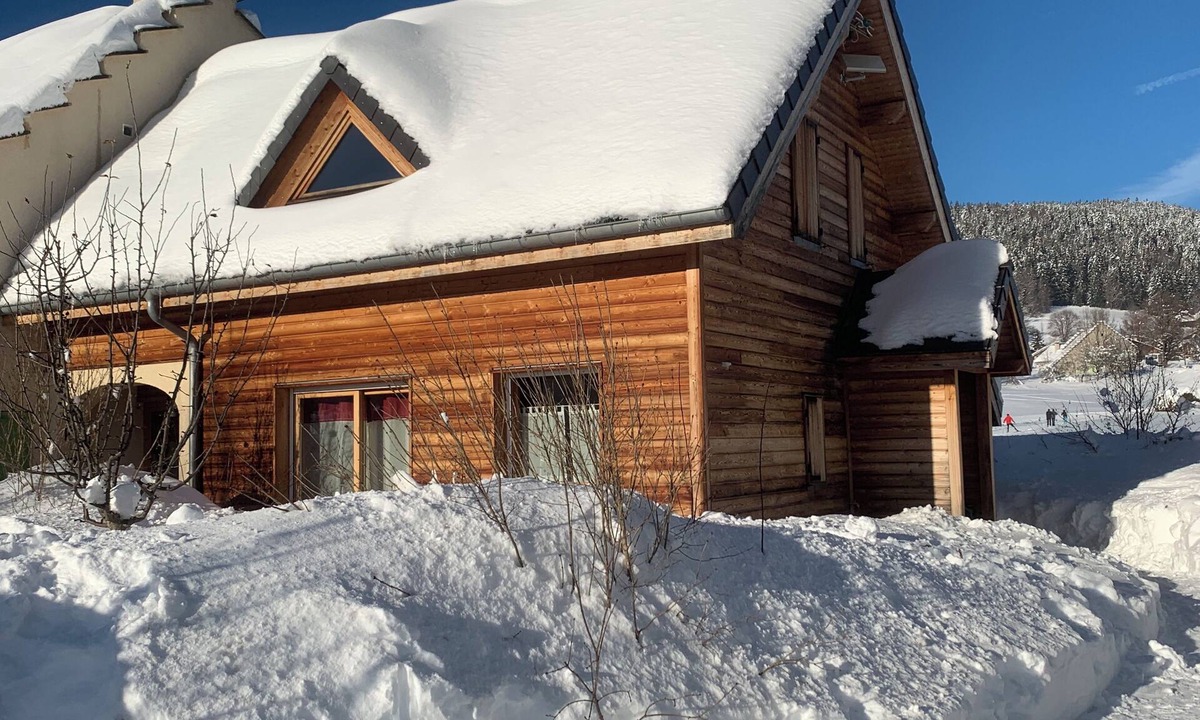 Autrans House | Gîte at the foot of the cross-country ski trails in Autrans