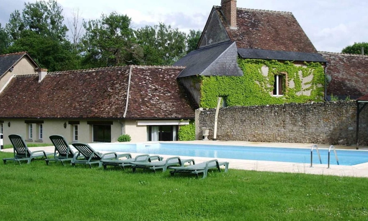 La Membrolle-sur-Choisille Cottage | Gite La Membrolle-sur-Choisille, 2 bedrooms, 4 persons