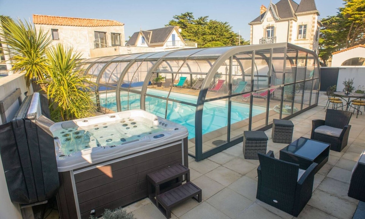 Saint-Gilles-Croix-de-Vie Cottage | Gite TRIBORD-LES BALISES