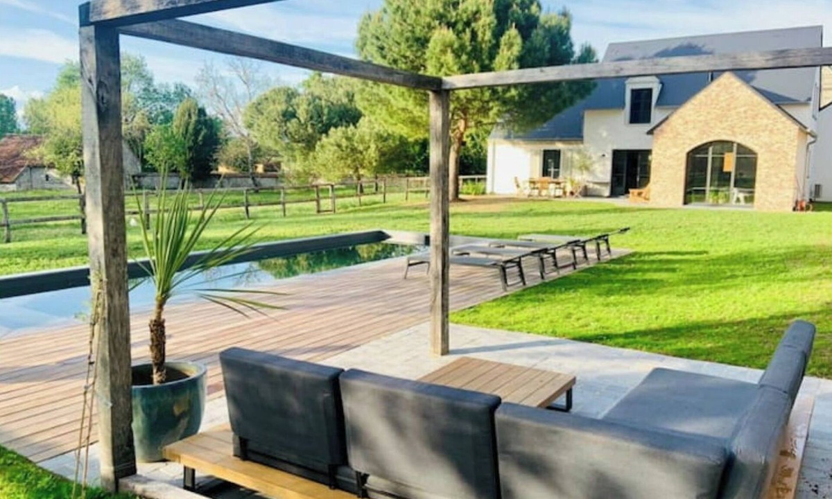 Saint-Hilaire-Saint-Mesmin Villa | Gite Le Clos Sainton