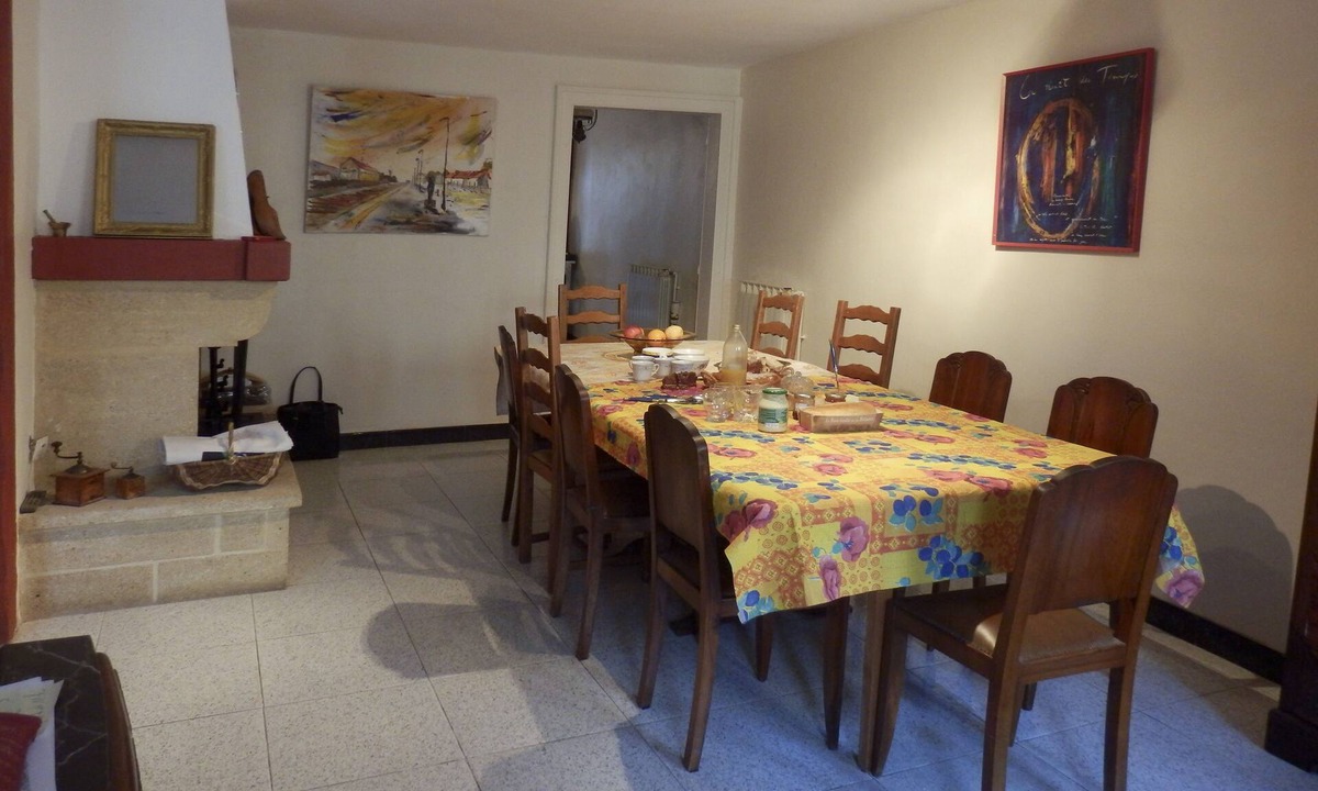 Saint-Jean-de-la-Blaquiere House | GITE THE FRONT-SCENE LARGE COMFORTABLE HOUSE