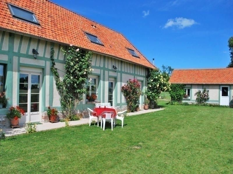 Saint-Maclou-de-Folleville House | Gite Saint-Maclou-de-Folleville, 3 bedrooms, 7 persons