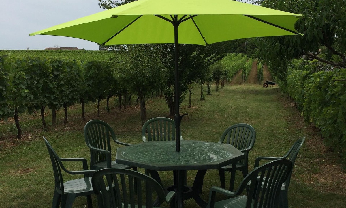 Saint-Philippe-dAiguille Cottage | GITE DU CLOS CHAMP DE MARS - 3 *