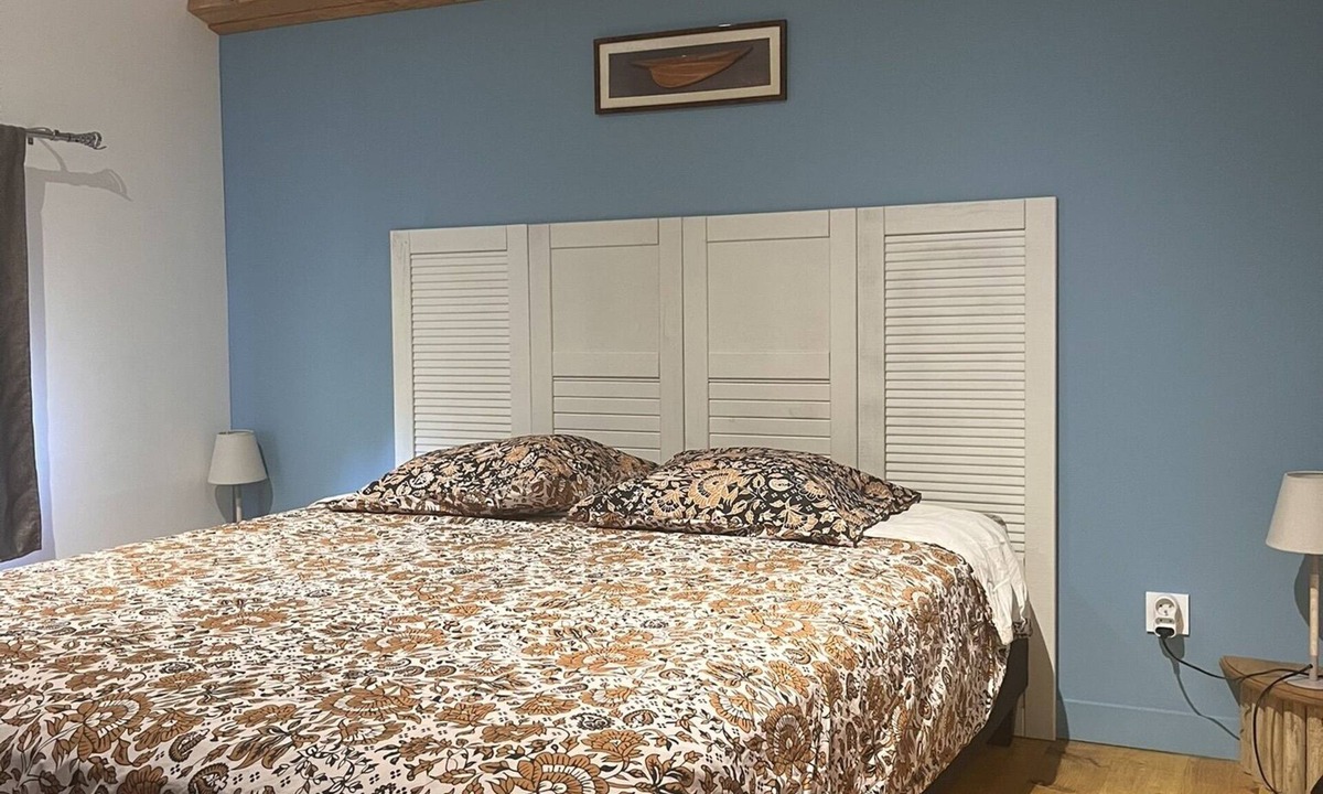 Sainte-Foy-Saint-Sulpice Cottage | Gîte-Classic-Ensuite with Bath