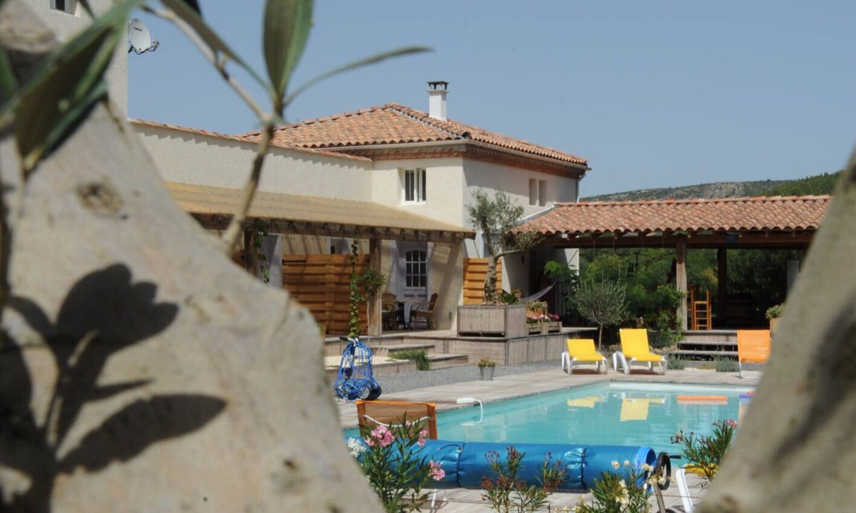 Villeseque-des-Corbieres Apartment | GITE SYRAH 2 TO 4 PEOPLE DOMAINE DE NOUGUIES