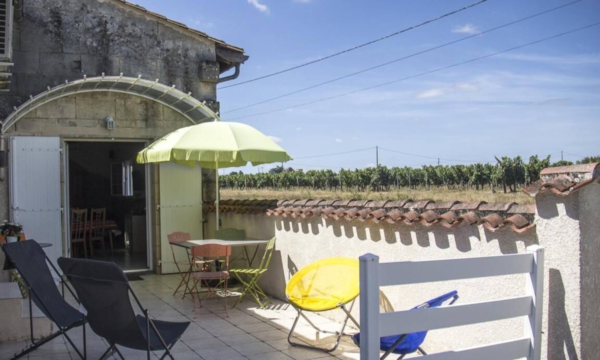 Arveyres House | Gite Franc Tillède - ARVEYRES