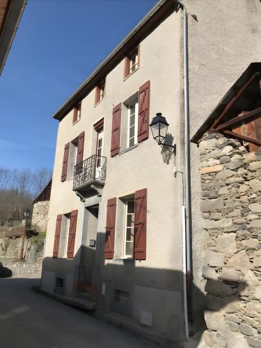 Cazeaux-de-Larboust House | Gite Galy - Maison de montagne