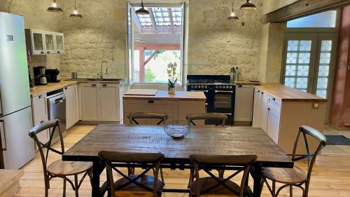 Grezillac House | Gite Gariga-Saint Emilion