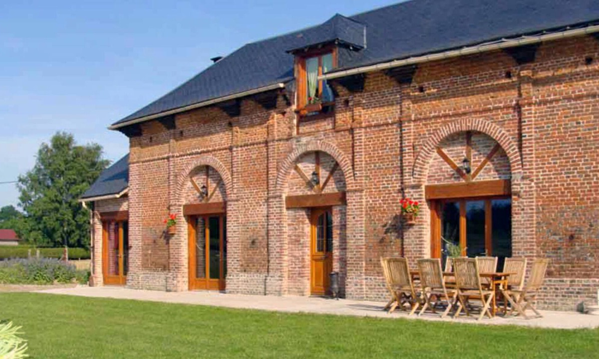 Gonneville-sur-Scie House | Gite Gonneville-sur-Scie, 4 bedrooms, 8 persons