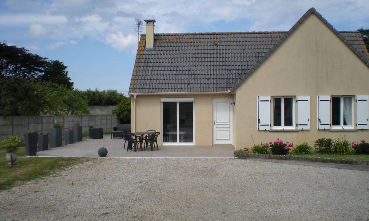 Grandcamp-Maisy House | Gite Grandcamp Maisy.