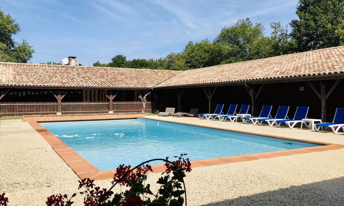 Marions House | Gite Group 16 people - Pool