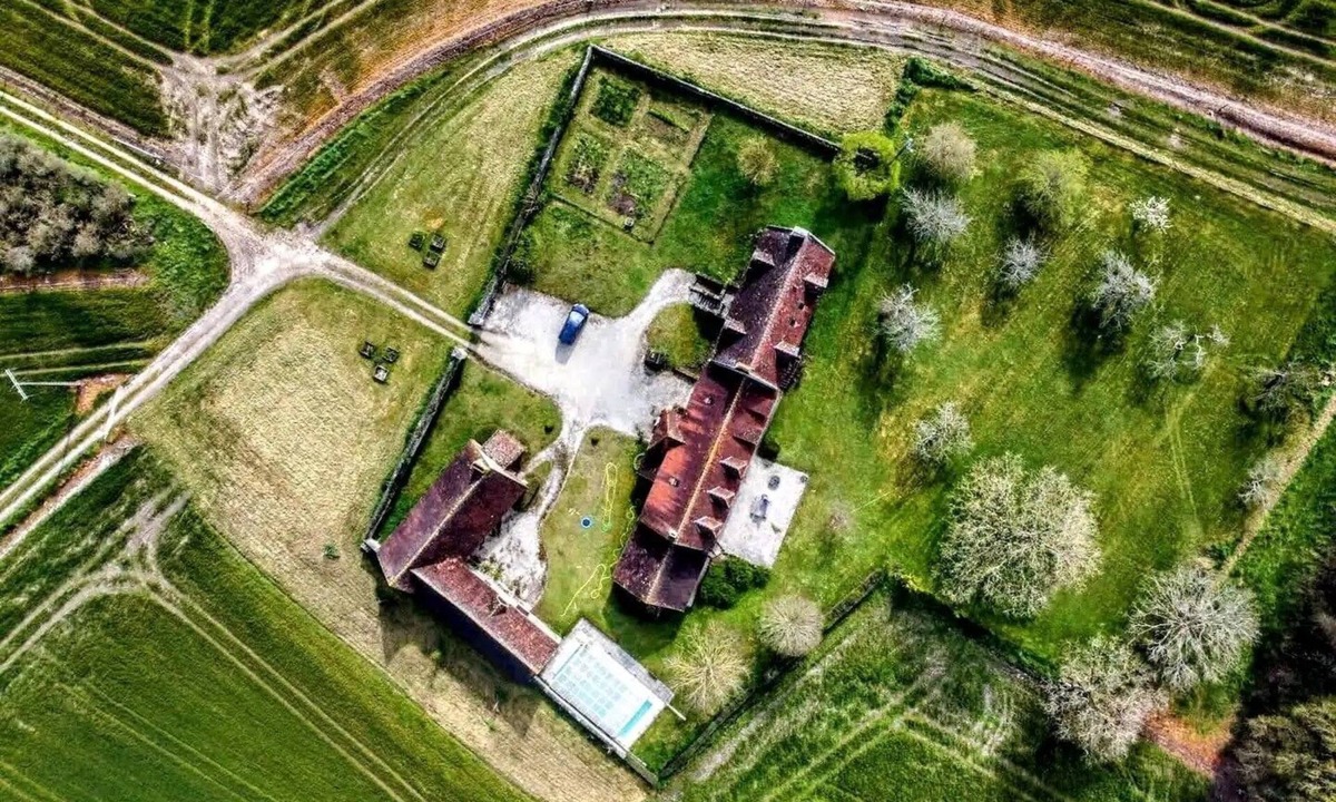 Chanceaux-pres-Loches House | Gite - Gué Léger : Nature & Spa - Heated swimming pool, Jacuzzi, Sauna - 15 pers.