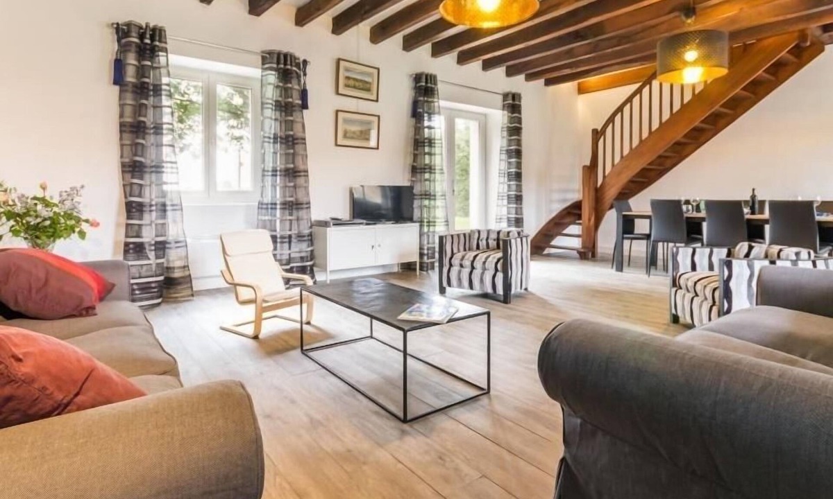 Guemene-Penfao Cottage | Gite Guémené-Penfao, 2 bedrooms, 4 persons
