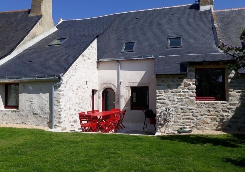 Saille House | Gite Guérande, 4 bedrooms, 8 persons