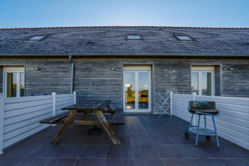 Cast House | Gite Gwenn ha du