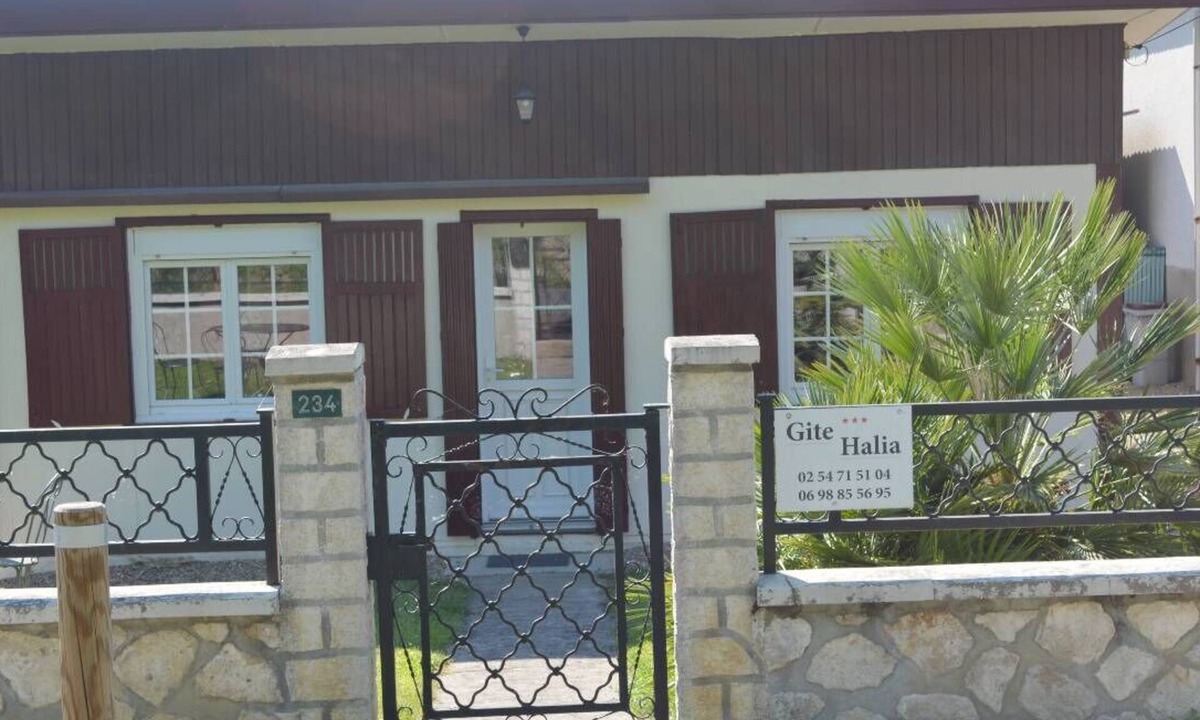 Seigy House | Gite halia route de beauval