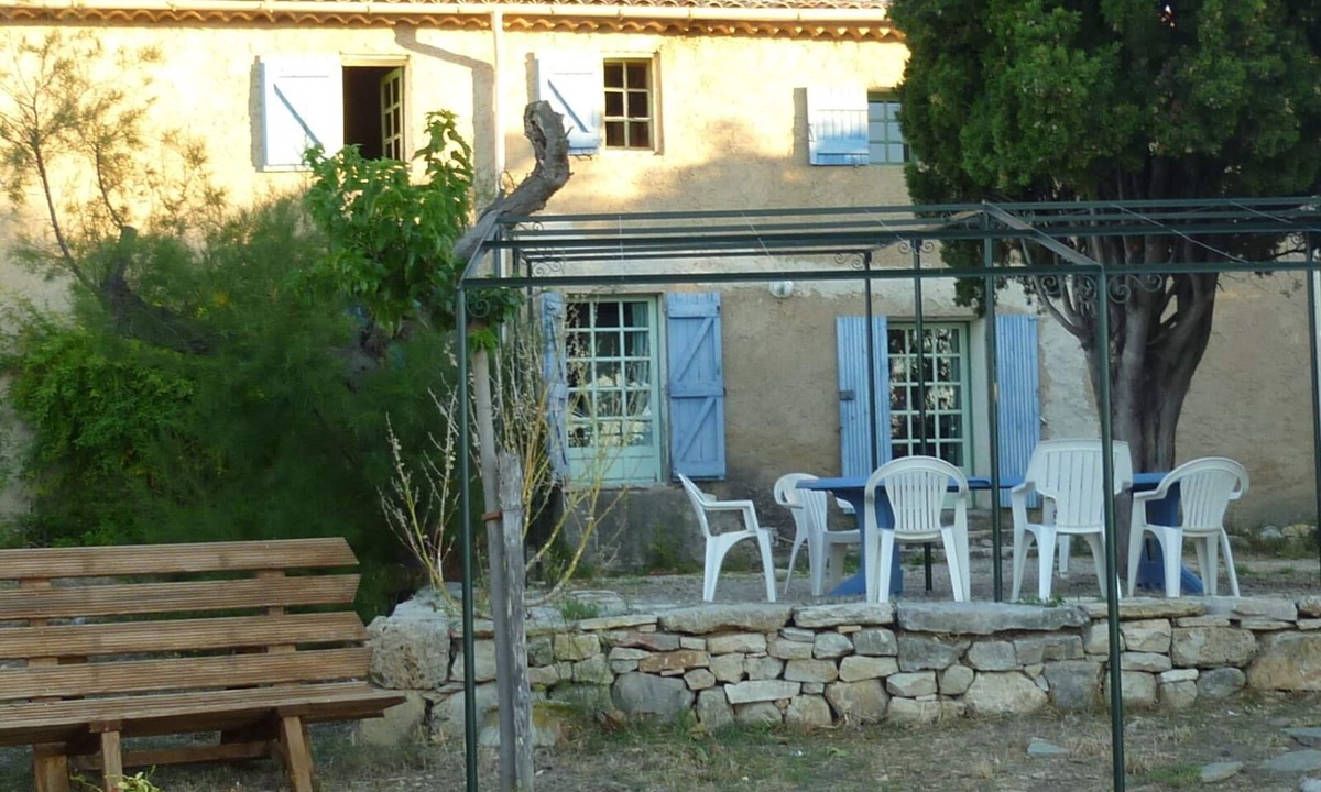 Cotignac House | GITE HAMEAU SAINT JOSEPH