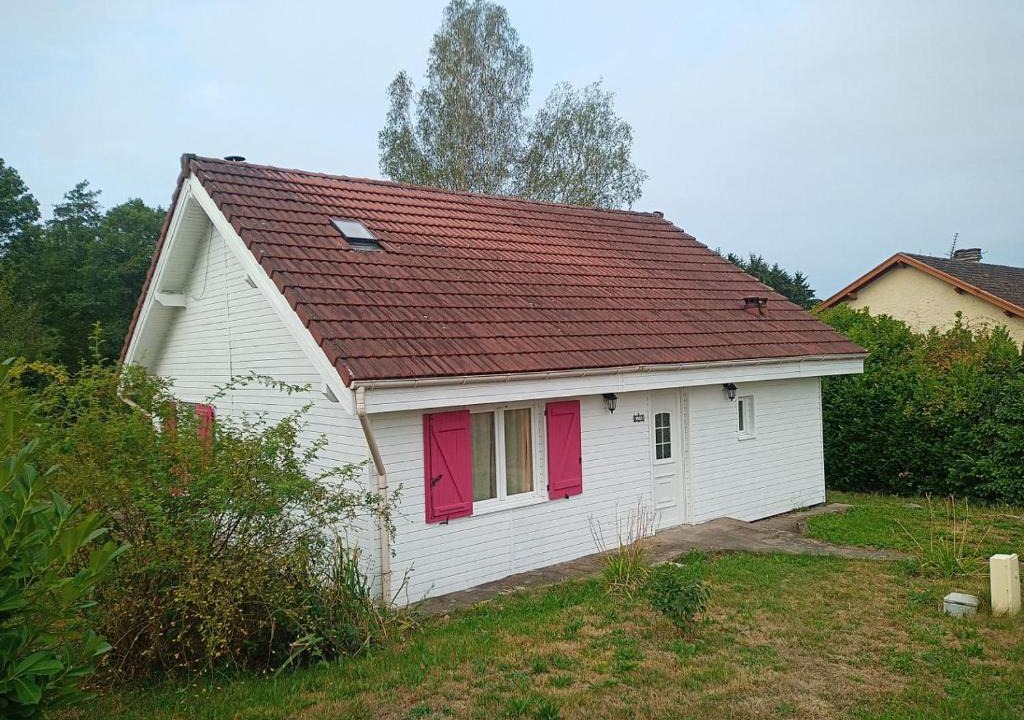 La Chapelle-aux-Bois House | Gite Hardémont