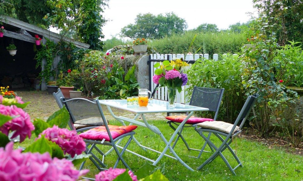 Maillet Cottage | Gite Haut-Bocage-Maillet, 2 bedrooms, 4 persons