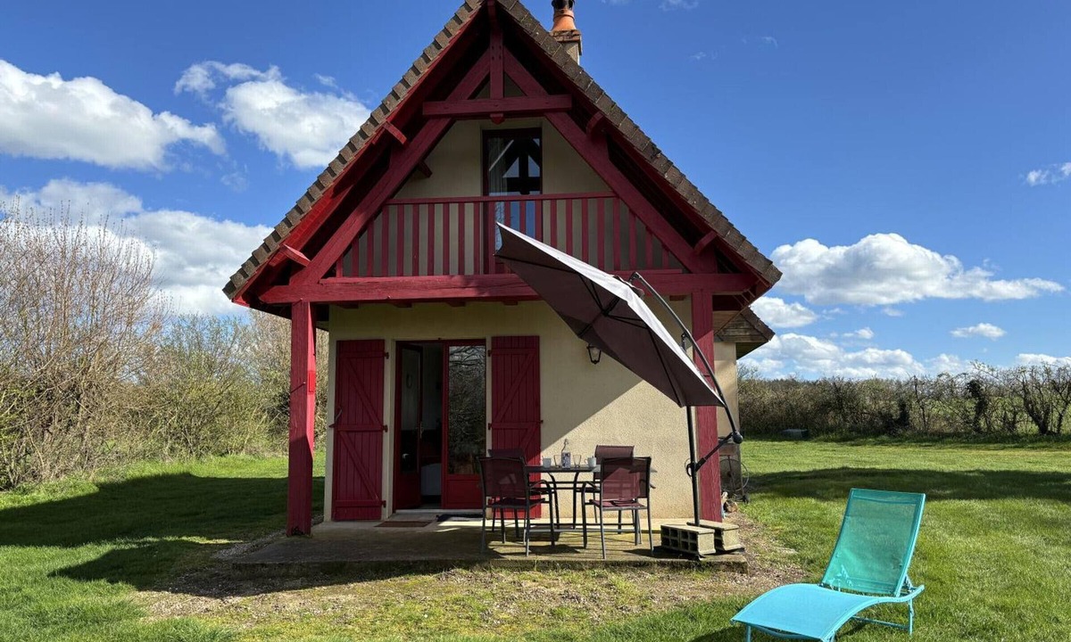 Haut-Bocage Cottage | Gite Haut-Bocage-Maillet, 2 bedrooms, 4 persons