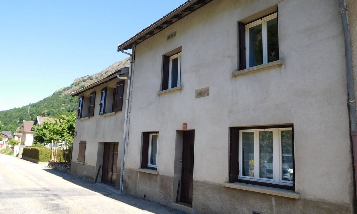 Orgeix House | Gite Haute Ariège, Ax les Thermes, Orgeix