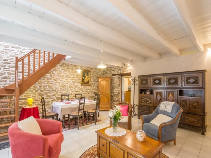 Herbignac House | Gite Herbignac, 2 bedrooms, 4 persons
