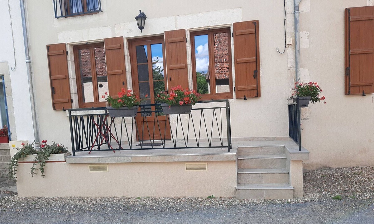 Herry Cottage | Gite Herry, 3 bedrooms, 6 persons