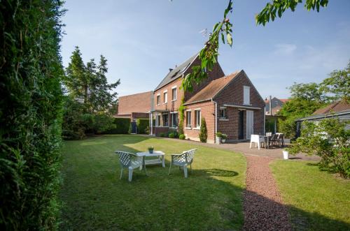 Arras House | Gite Histoire de Maison
