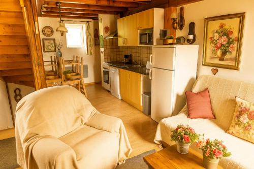 Le Soulie Apartment | Gite Hiver au coeur de la fôret max 5 personnes