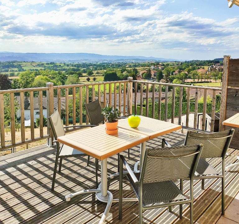 Neulise House | gite horizon