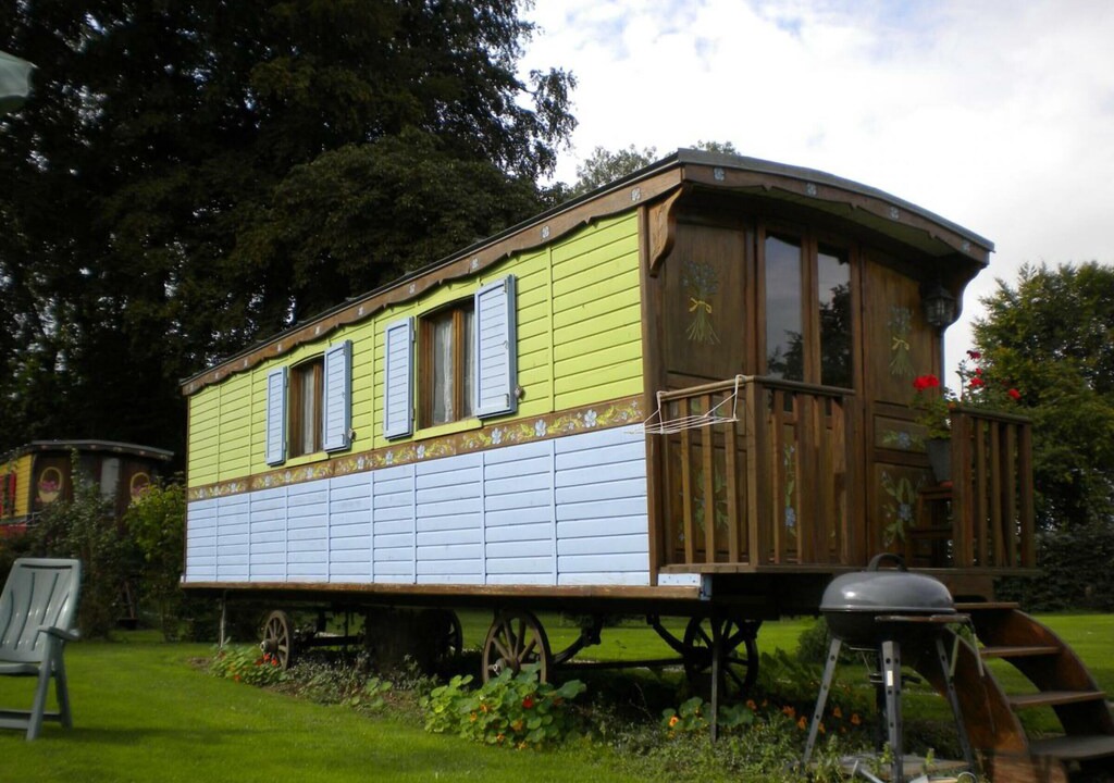 Houdetot House | Gite Houdetot, 1 bedroom, 3 persons