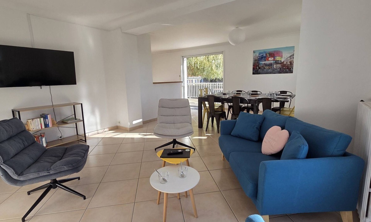 Vallet House | Gite House of Vallet