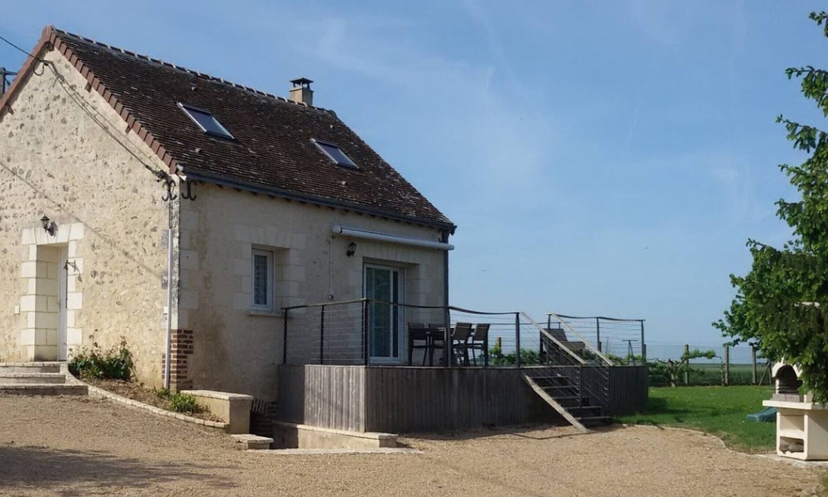 Houssay Cottage | Gite Houssay, 2 bedrooms, 4 persons