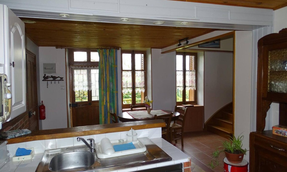 Hyds Cottage | Gite Hyds, 1 bedroom, 4 persons