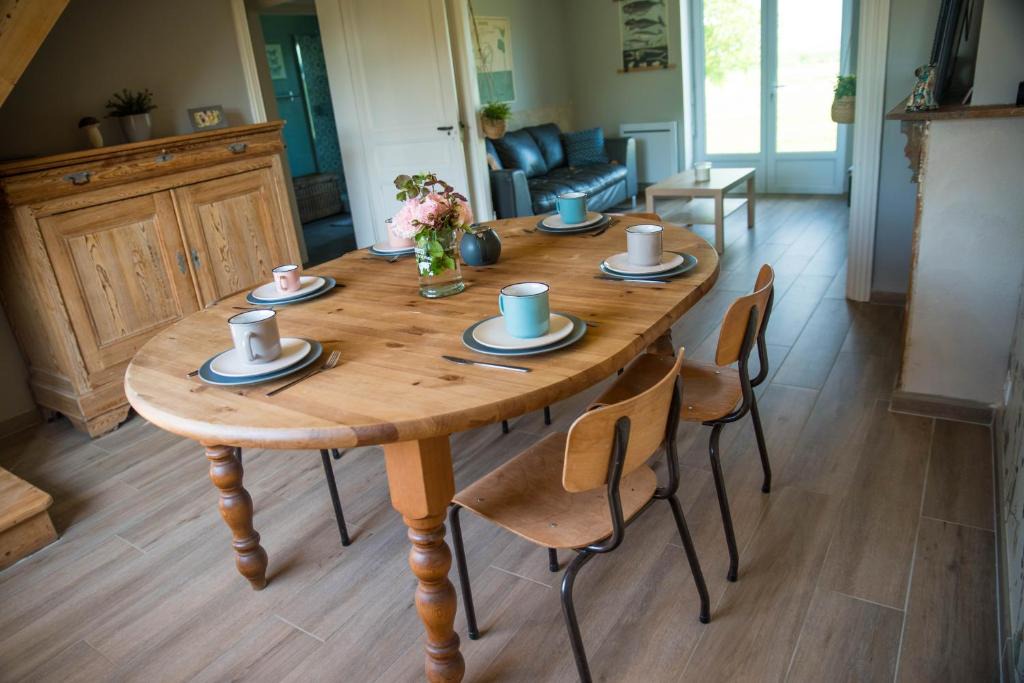 Bailleul House | gite-il était une fois