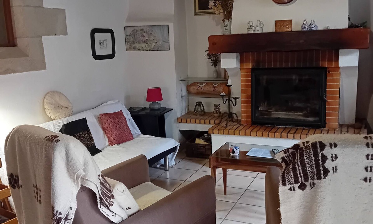 Saint-Martin-le-Vieil House | Gite in a listed abbey 20 km from the city of Carcassonne