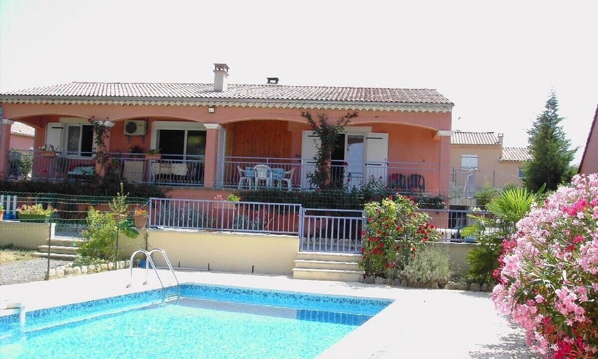 Boisset-et-Gaujac House | Gite in detached house has boisset and gaujac