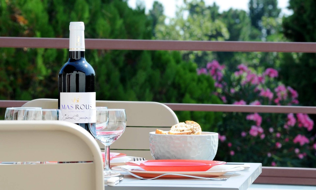 Montesquieu-des-Alberes House | Gîte in the heart of vineyards