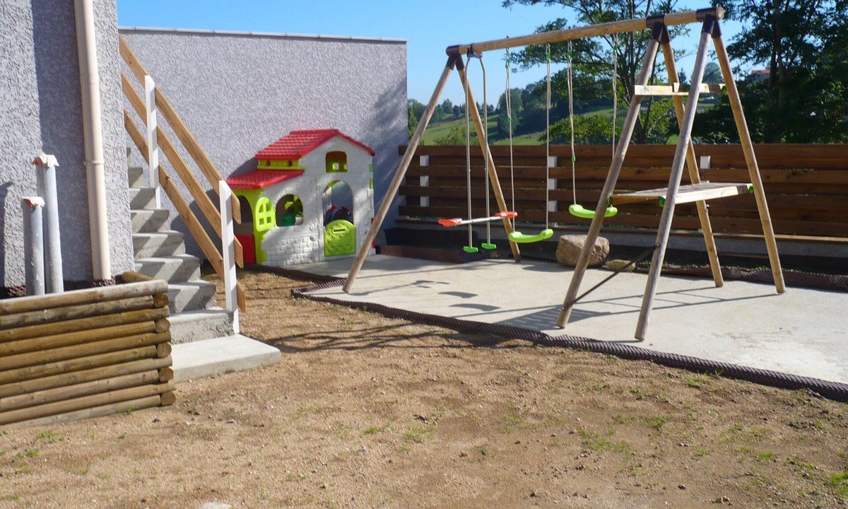 Verrieres-en-Forez House | Gite in mont du Forez